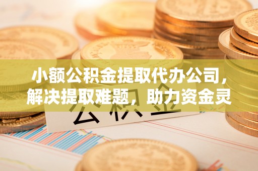 新宾小额公积金提取代办公司，解决提取难题，助力资金灵活使用