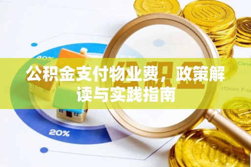 新宾公积金支付物业费，政策解读与实践指南