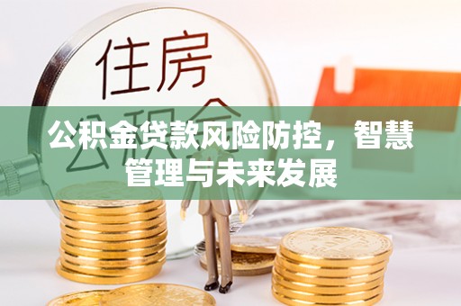 新宾公积金贷款风险防控，智慧管理与未来发展
