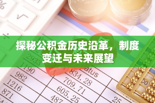新宾探秘公积金历史沿革，制度变迁与未来展望