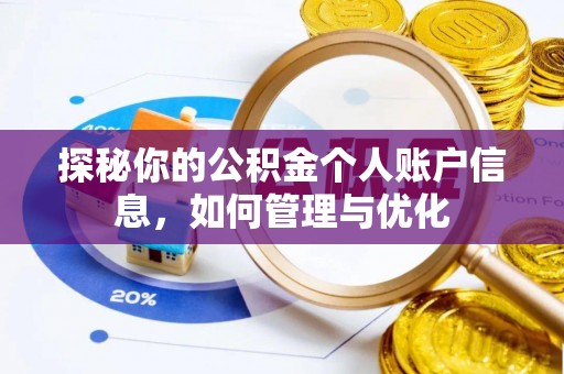 新宾探秘你的公积金个人账户信息，如何管理与优化