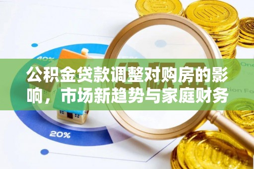 新宾公积金贷款调整对购房的影响，市场新趋势与家庭财务规划
