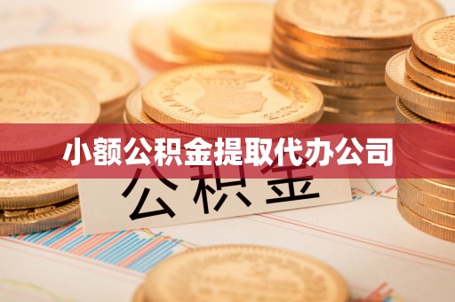 新宾小额公积金提取代办公司