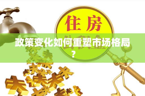 新宾政策变化如何重塑市场格局？