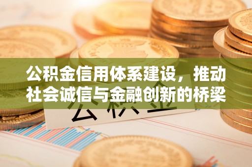 新宾公积金信用体系建设，推动社会诚信与金融创新的桥梁