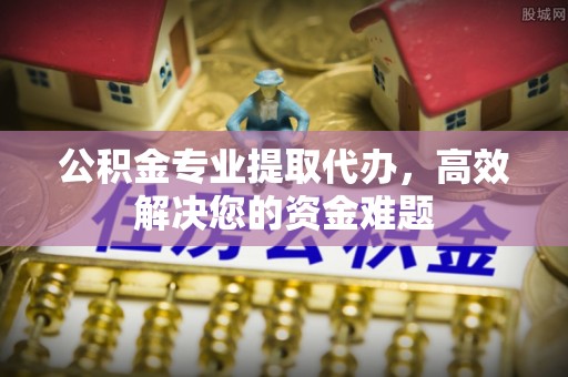 新宾公积金专业提取代办，高效解决您的资金难题