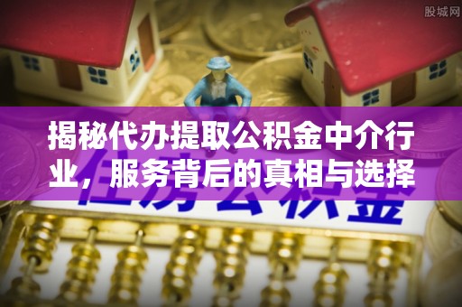 新宾揭秘代办提取公积金中介行业，服务背后的真相与选择指南