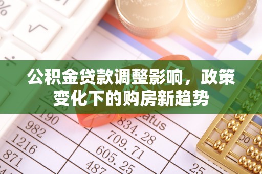新宾公积金贷款调整影响，政策变化下的购房新趋势