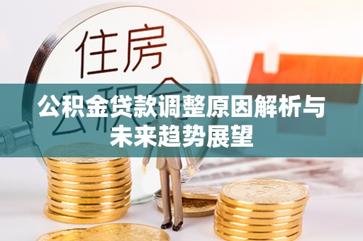 新宾公积金贷款调整原因解析与未来趋势展望