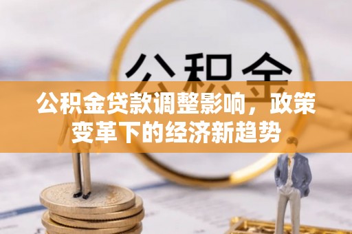 新宾公积金贷款调整影响，政策变革下的经济新趋势