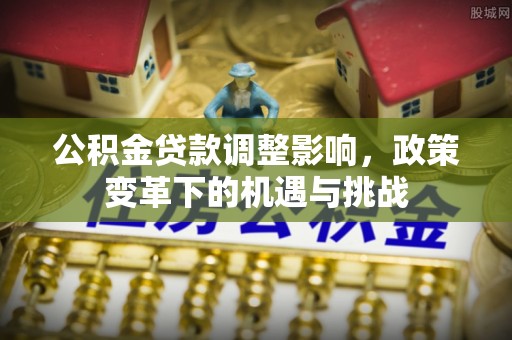 新宾公积金贷款调整影响，政策变革下的机遇与挑战