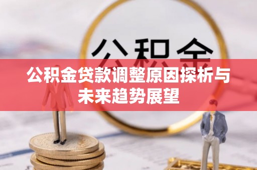 新宾公积金贷款调整原因探析与未来趋势展望