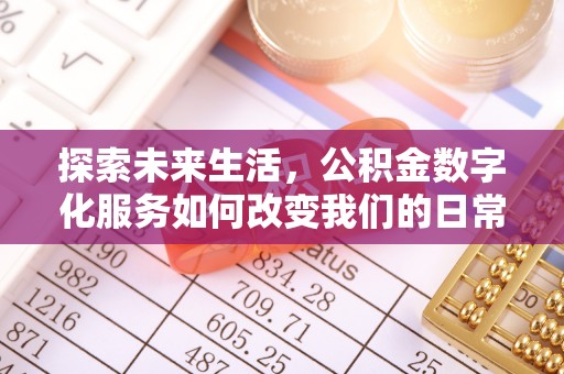 新宾探索未来生活，公积金数字化服务如何改变我们的日常
