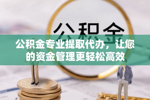新宾公积金专业提取代办，让您的资金管理更轻松高效