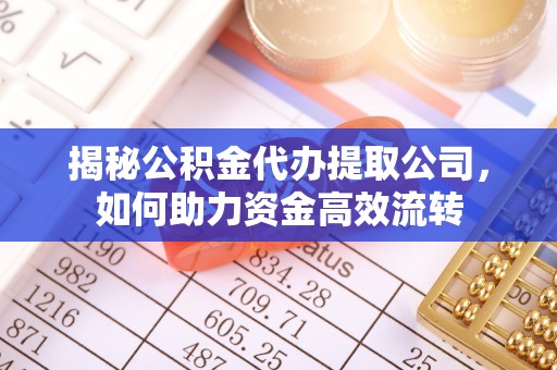新宾揭秘公积金代办提取公司，如何助力资金高效流转
