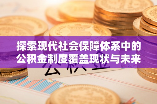 新宾探索现代社会保障体系中的公积金制度覆盖现状与未来