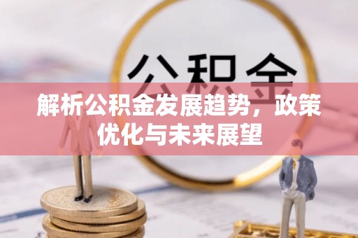新宾解析公积金发展趋势，政策优化与未来展望