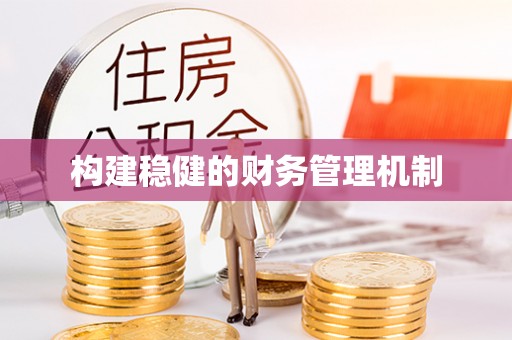新宾构建稳健的财务管理机制