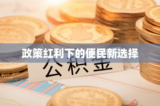 新宾政策红利下的便民新选择