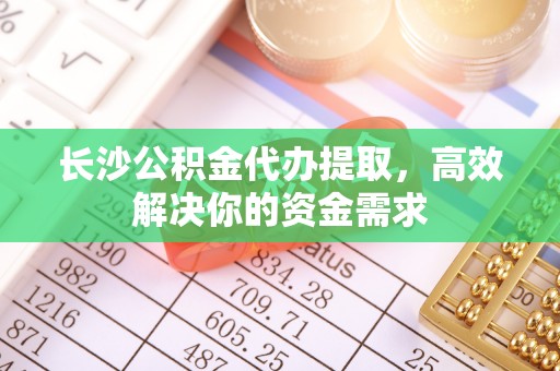 新宾长沙公积金代办提取，高效解决你的资金需求