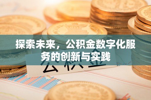 新宾探索未来，公积金数字化服务的创新与实践
