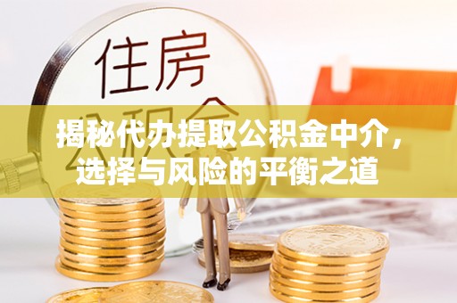 新宾揭秘代办提取公积金中介，选择与风险的平衡之道
