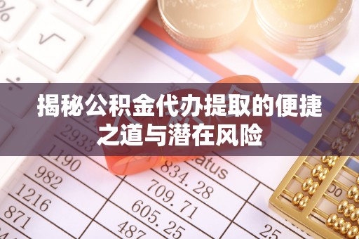 新宾揭秘公积金代办提取的便捷之道与潜在风险