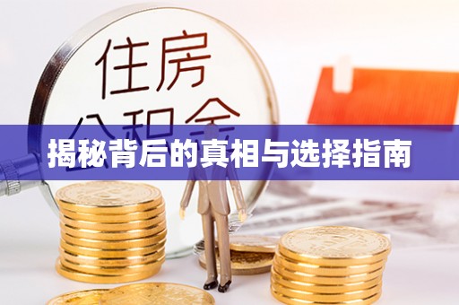 新宾揭秘背后的真相与选择指南