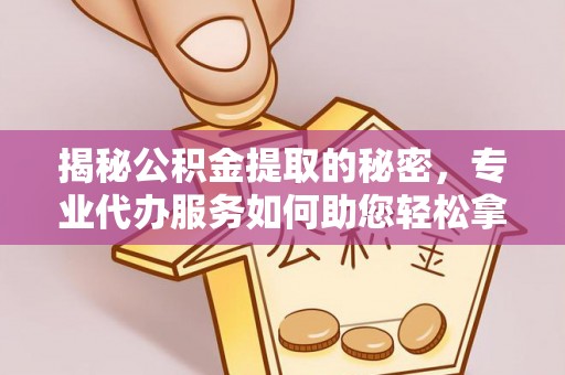 新宾揭秘公积金提取的秘密，专业代办服务如何助您轻松拿钱