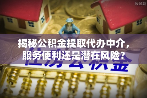 新宾揭秘公积金提取代办中介，服务便利还是潜在风险？