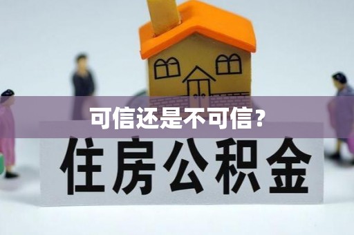 新宾可信还是不可信？