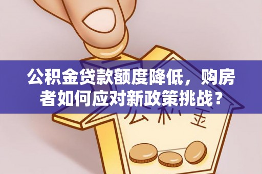 新宾公积金贷款额度降低，购房者如何应对新政策挑战？