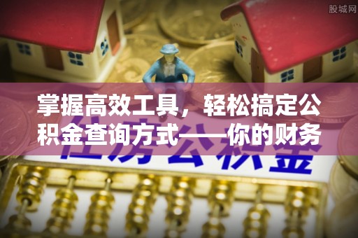 新宾掌握高效工具，轻松搞定公积金查询方式——你的财务助手