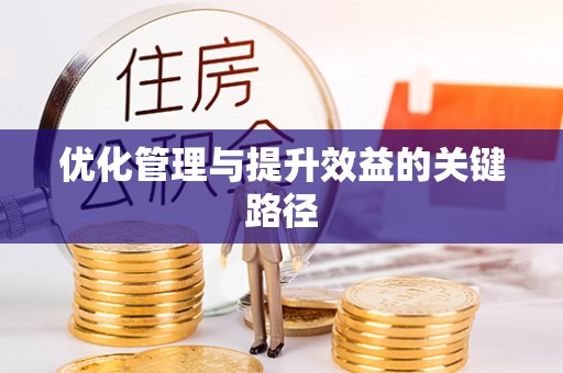新宾优化管理与提升效益的关键路径
