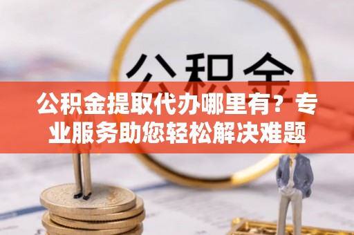 新宾公积金提取代办哪里有？专业服务助您轻松解决难题